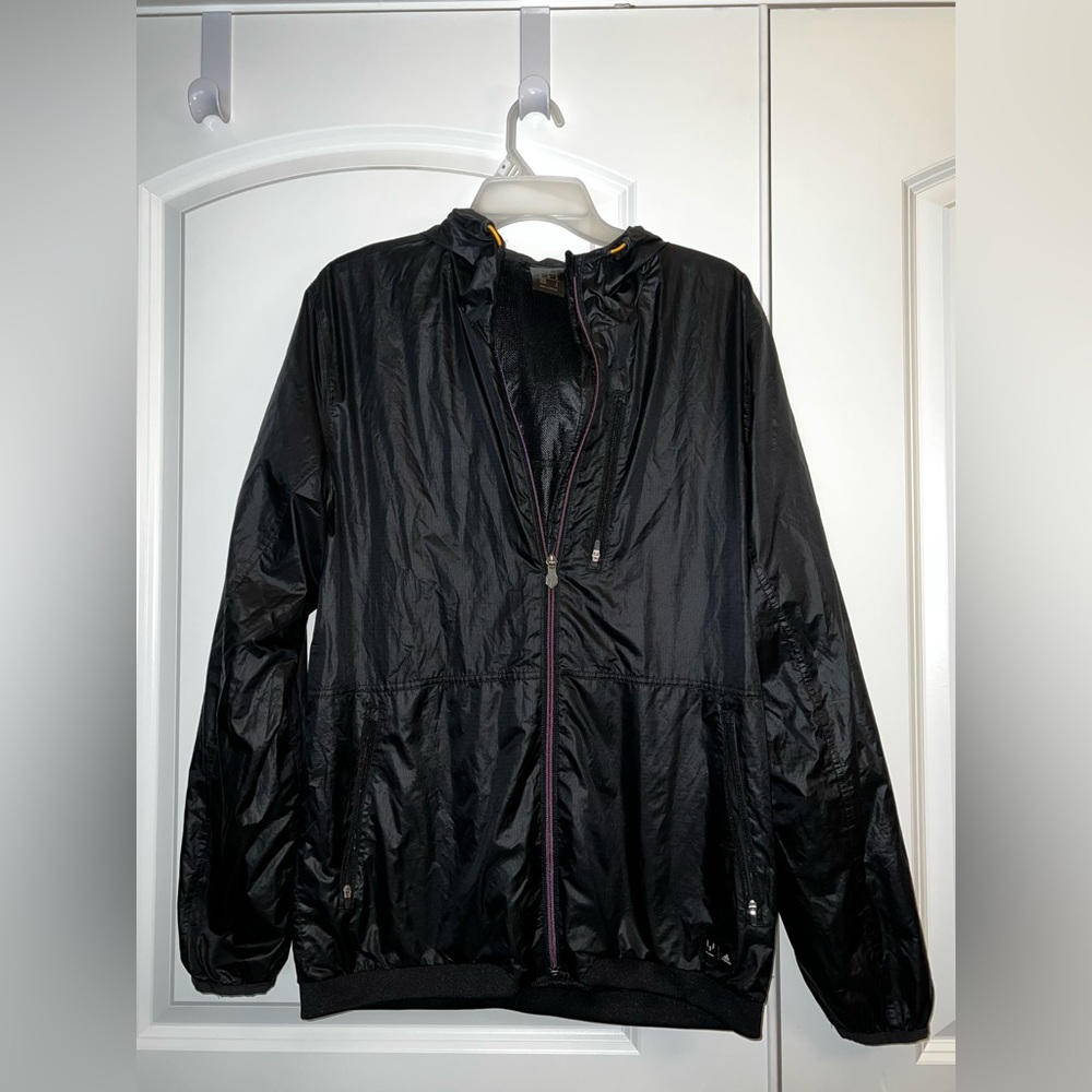 Mens Adidas Windbreaker